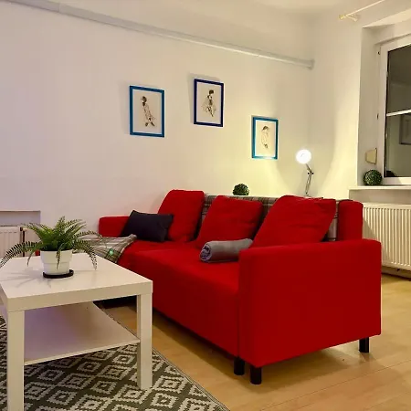 Urban Marvel Retro Apartment Bratislava