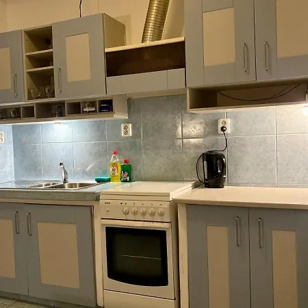 Urban Marvel Apartment