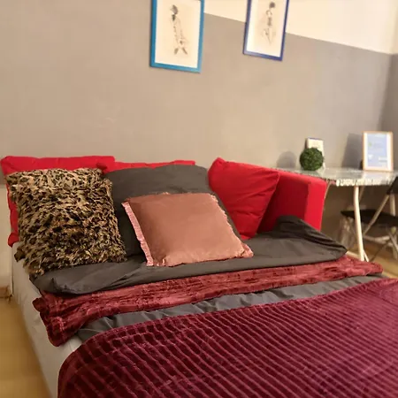 Apartmán Urban Marvel Retro Bratislava