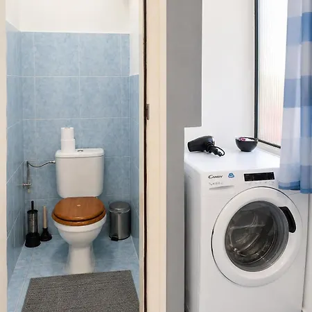 Urban Marvel Retro Apartment Bratislava