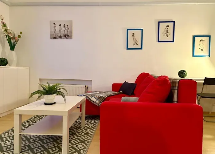 Apartmán Urban Marvel Retro