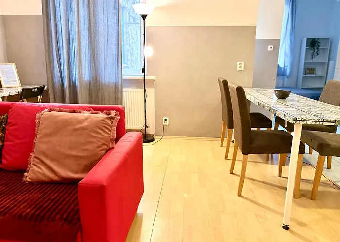 Urban Marvel Retro Apartmán