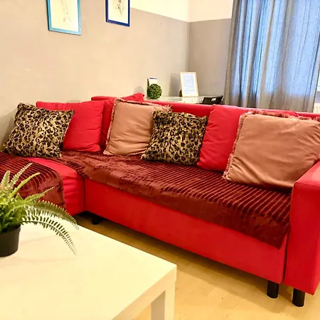 Urban Marvel Retro Apartament Bratysława