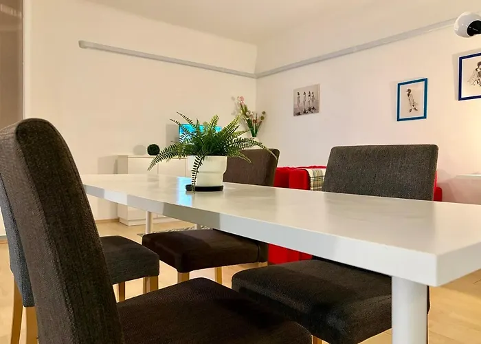 Apartament Urban Marvel Retro *