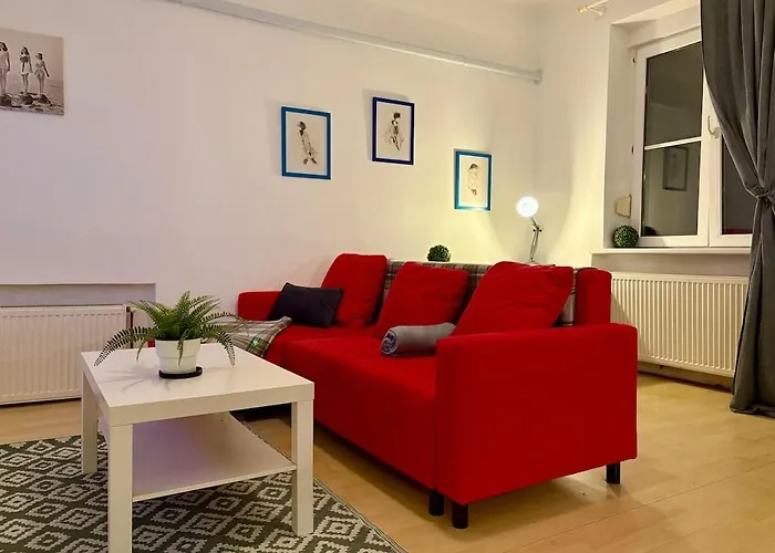 Urban Marvel Retro Apartament Bratysława