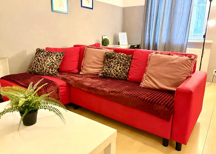 Urban Marvel Retro Apartament Bratysława