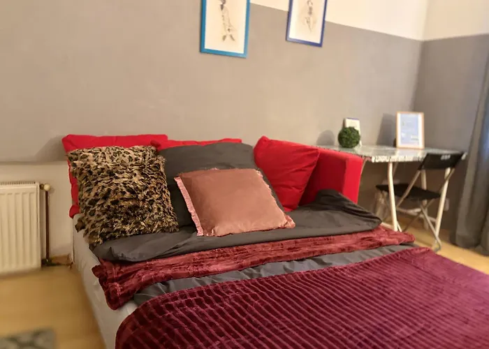 Apartament Urban Marvel Retro Bratysława