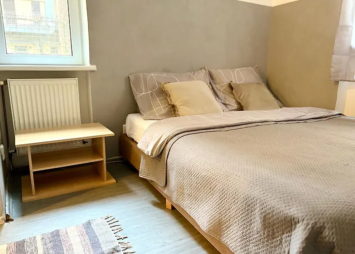 Appartement Urban Marvel Retro *