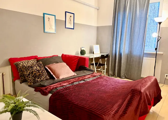 Urban Marvel Retro Appartement